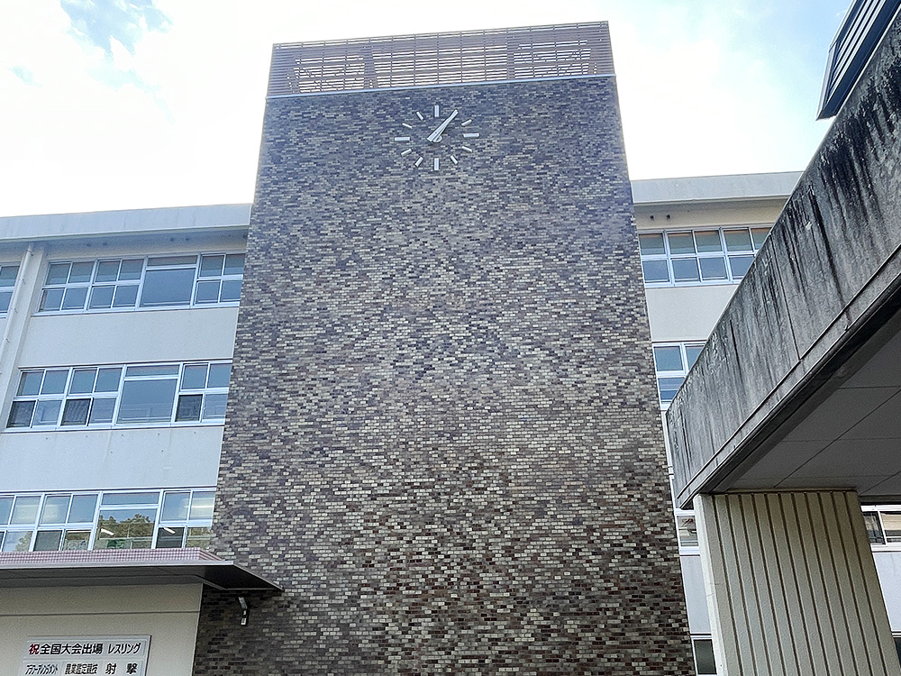 実現した政策　県立高校の空調費を公費負担に！